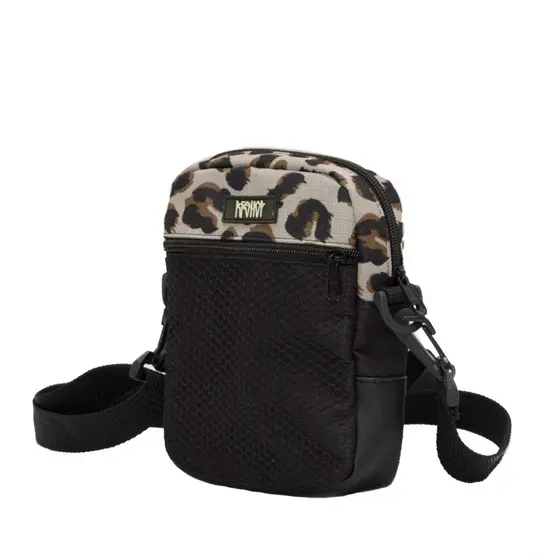 mini bolsa shoulder bag modelo mescla com pintado