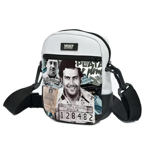 mini bag chest rfshop edição festival pablo escobar