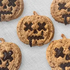 Cortador de Biscoito Biscuit - Abóbora Halloween