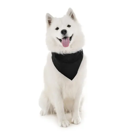 Bandana Badana Tecido Cães E Gatos Tamanho Pet Gravata Tamanhos P M G