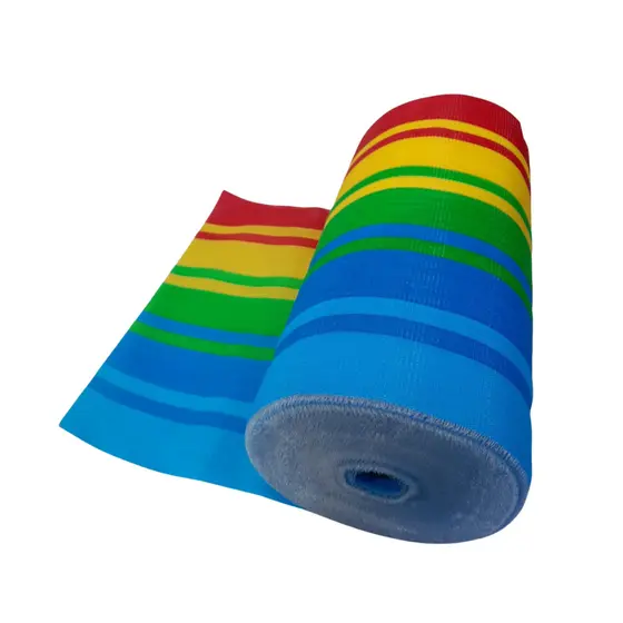 1m Tecido Nylon para Cadeira de Praia 40cm Largura Praia Multicolor