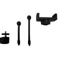 Peças Reposição Ring Light 8/12 Polegadas Suporte Cabeça Ball Head Haste Tripé