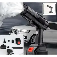 Aspirador De Pó Para Carro Soprador De Poeira Sem Fio Recarregável De Alta Potência 120W Envio imediato
