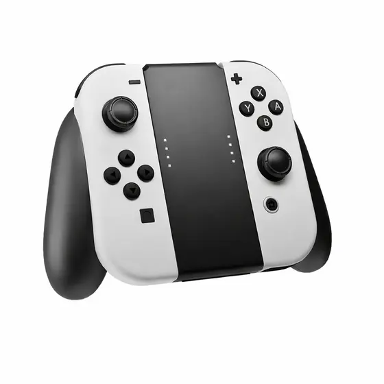 Suporte Controle Nintendo Switch Joy-Con Grip Conect - Para os dois Joycons!