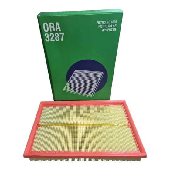 Filtro de Ar de Motor ORA3287 para Ibiza Cross Fox Audi A3