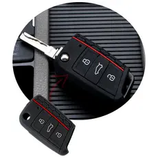 Capa Chave Canivete Vw Nivus T-cross Jetta Tiguan  Virtus Nivus Amarok Golf Polo Acessórios automotivo