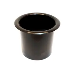 Duto 4" Preto - Aero Duto P/ Caixa Som Acústica - Automotivo 4 Polegadas Para Caixas De Som