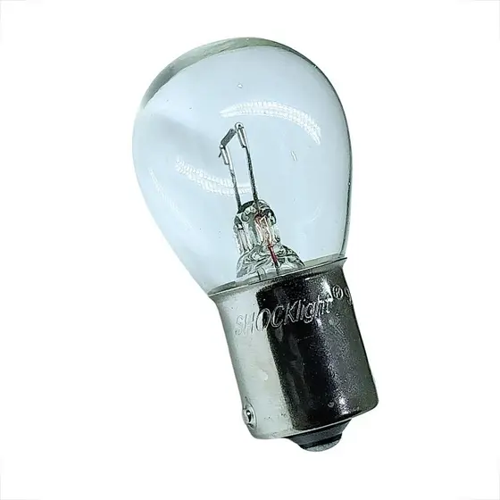 Kit 20 Lâmpadas Halógena 24V 21W 1141 BA15S Caminhão Carro Onibus Iluminação Veiculos Pesados Auto