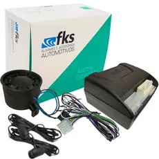 ALARME ESPECIFICO FKS FIAT UNO MOBI TORO CRONOS FKI505 CAN