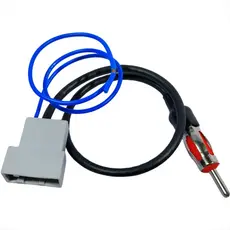 CHICOTE DE ANTENA NISSAN MARCH / TIIDA - ADAPTADOR ANTENA AUTOMÓVEL