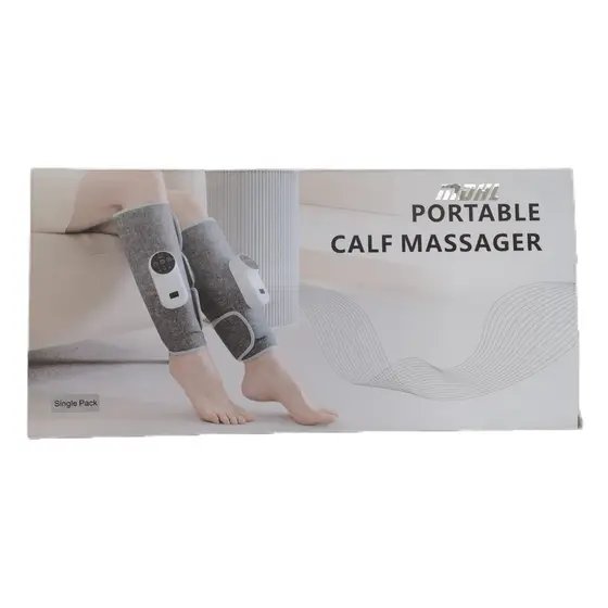 Massageador Elétrico Para Panturrilha Portatil - HM1031