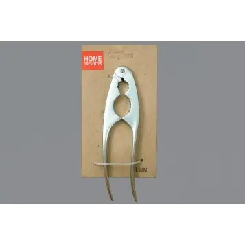 Quebra Nozes de Zinco 17x5cm - CZ0973