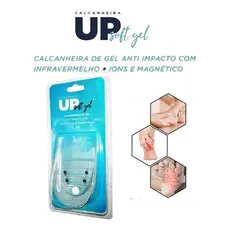 Calcanheira Silicone Gel Esporão Palmilha Envio Imediato
