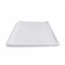 2,5 metros tecido dry fit branco para fabricar tela de projeção