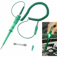 Chave Teste caneta Eletrônico Polaridade Automotivo Carro