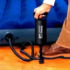Bomba De Ar Boia Bico Adaptador Encher Colchão  Piscina Inflável Pneu Bicicleta Roda Bico Válvula