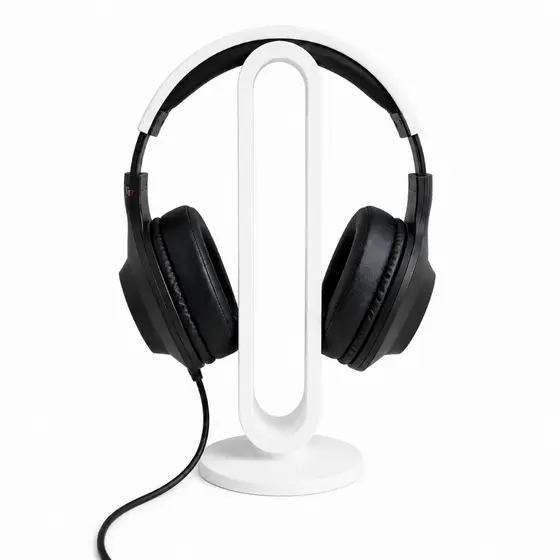 Suporte Para Fone Ouvido Gamer Headset Organizador Mesa Universal Moderno Premium