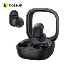 Fone de Ouvido Stereo Baseus WM01/WM02s TWS Wireless 5.3 Bluetooth Controle Touch com cancelamento de ruído