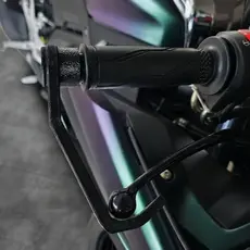 Protetor de Manete para Yamaha R15 - Par (Esquerdo + Direito) - Proteção e Estilo Esportivo