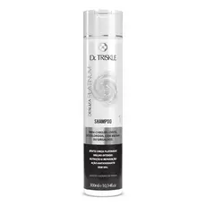 Dr. Triskle Shampoo Desliza Platinum Brilho Efeito Cinza Platinado 300ml