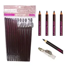 BELLA FEMME BF10020 LAPIS UNIVERSAL P/ SOBRANCELHA BOX 12 UN