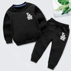 Conjunto Moletom Infantil Blusa de Frio Criança Moletons Infantil Blusa de Frio Moletom Infantil