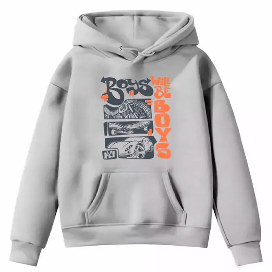 Blusa de Frio Masculino Infantil Casaco Masculino Infantil Moda Juvenil Moletom Preto Masculino