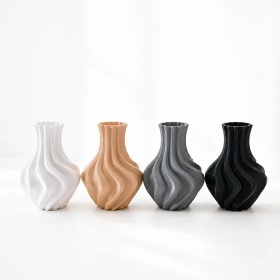 Mini Vaso Moderno Geométrico Decorativo Estilo Escandinavo para Suculentas