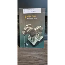 Memorial da Fraude — Jorge Volpi (Usado)