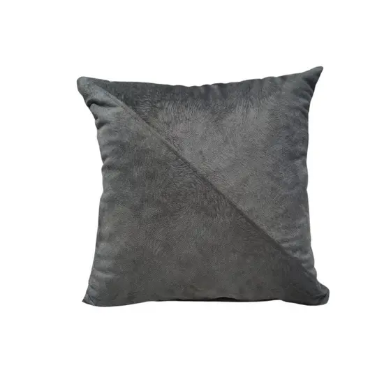 Almofada Suede Maccio 45x45 Vazio Lindo Presente