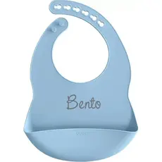 Babador Buba personalizado com nome