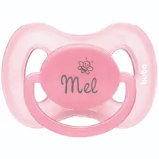 Chupeta Personalizada da Buba com nome