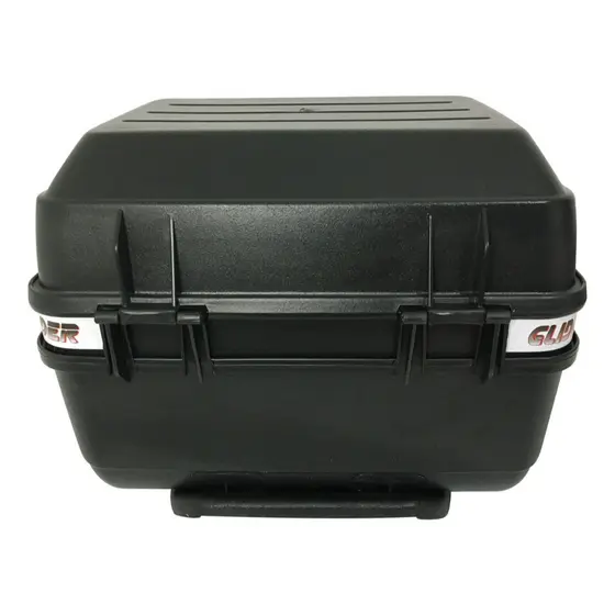 Baú Bauleto Utility 28 Litros - Glider Universal Todas Motos - Resistente