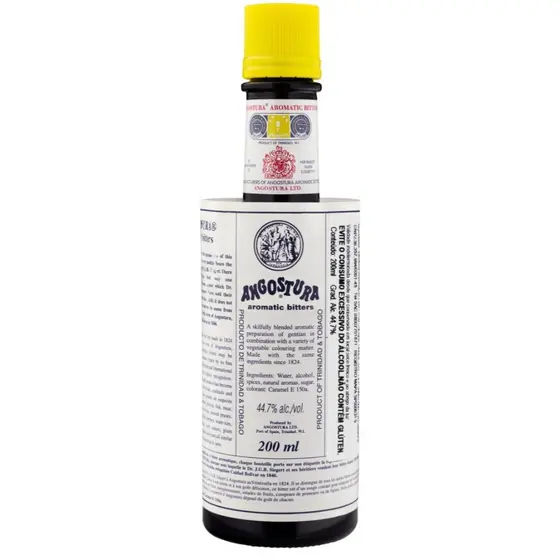 Angostura Aromatic Bitter 200 Ml