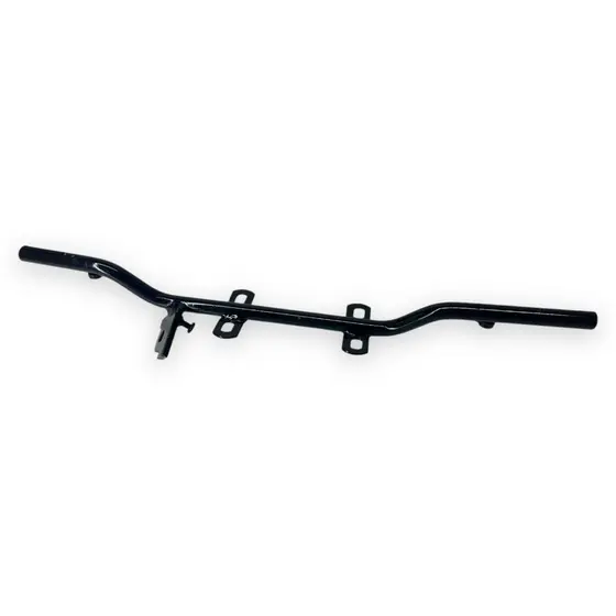Estribo Pedal Apoio Maciço para Cg Titan Fan 125 150 2009 A 2016 - Mega Oferta