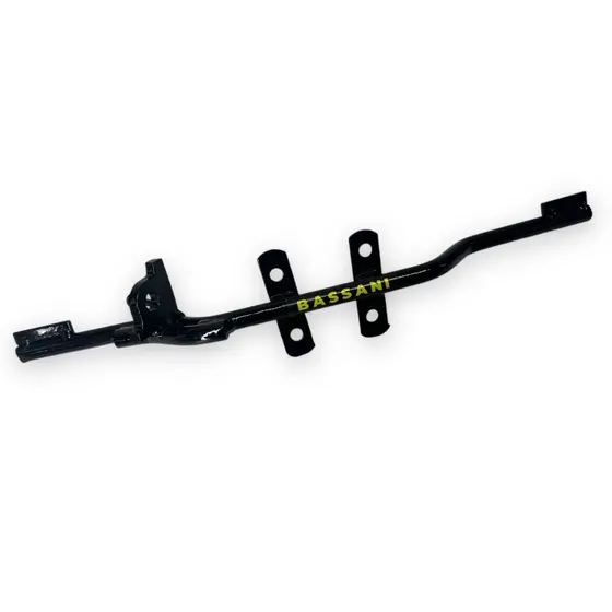 Estribo Pedal Apoio Maciço Fazer Factor 150 125 2014 Até 2023
