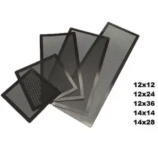 Filtro Anti Poeira Magnético Tela De Proteção Gabinete Pc Computador Fan Cooler Ventoinha