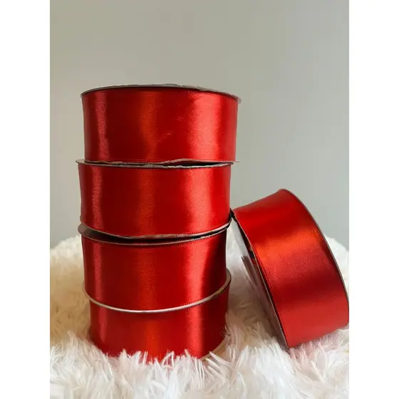 Fita de Cetim Nº 9 – 38mm x 50 metros