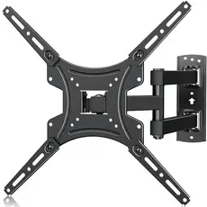 Suporte Articulado De Parede Para Tv Monitor 14" a 55" Painel Universal LED LCD QLED Até 50kg Swave
