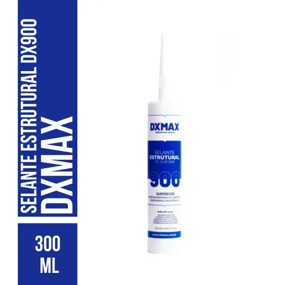 Silicone Estrutural Dx900 Dxmax