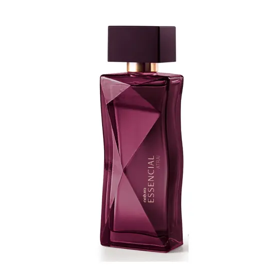 Essencial Atrai Feminino Deo Parfum 100ml - Natura