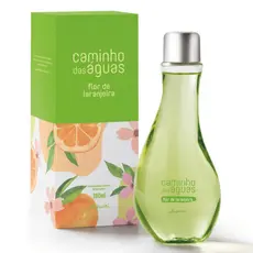 Colônia Caminho das Águas Flor de Laranjeira 300ml - Jequiti