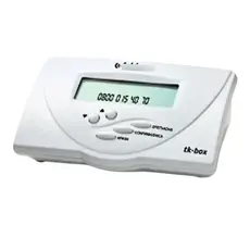 Identificador De Chamadas Bina T-klar Tk-box Branco Compacto
