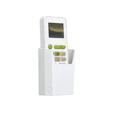 Suporte De Parede Porta Controle Remoto Ar Tv Ventilador Universal Organizador Casa Sala Quarto New C3D Concept 3d Print