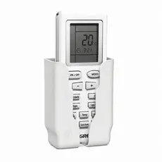 Suporte De Parede Porta Controle Remoto Universal Ar Tv Ventilador Organizador Casa Quarto Sala pc Concept 3D Print C3D