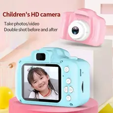 Câmera Infantil Digital Filmadora Maquina Fotográfica Fotografa E Filma Tira Foto