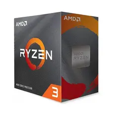 Processador AMD Ryzen 3 5300G 4.2ghz AM4 4 Núcleos 8mb Com Vídeo Integrado Vega Box Cooler