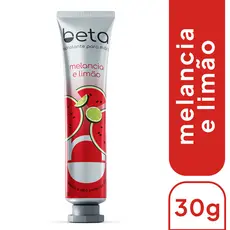 Creme Hidratante para Mãos Beta Melancia e Limão – Hidratação e Energia