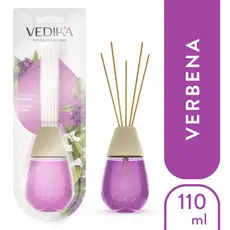 Difusor de Aromas Vedika Verbena – Frescor Silvestre e Alegria (110ml)