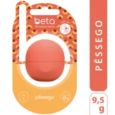 Hidratante Labial Beta Next Gen Pêssego – Cor Inteligente Marsala com FPS 6